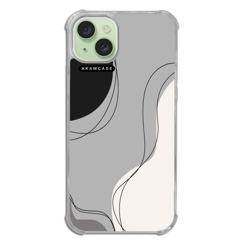 کاور آکام مدل AMCWTA15PLUS-COLOR PATTERN7 مناسب برای گوشی موبایل اپل iPhone 15 Plus