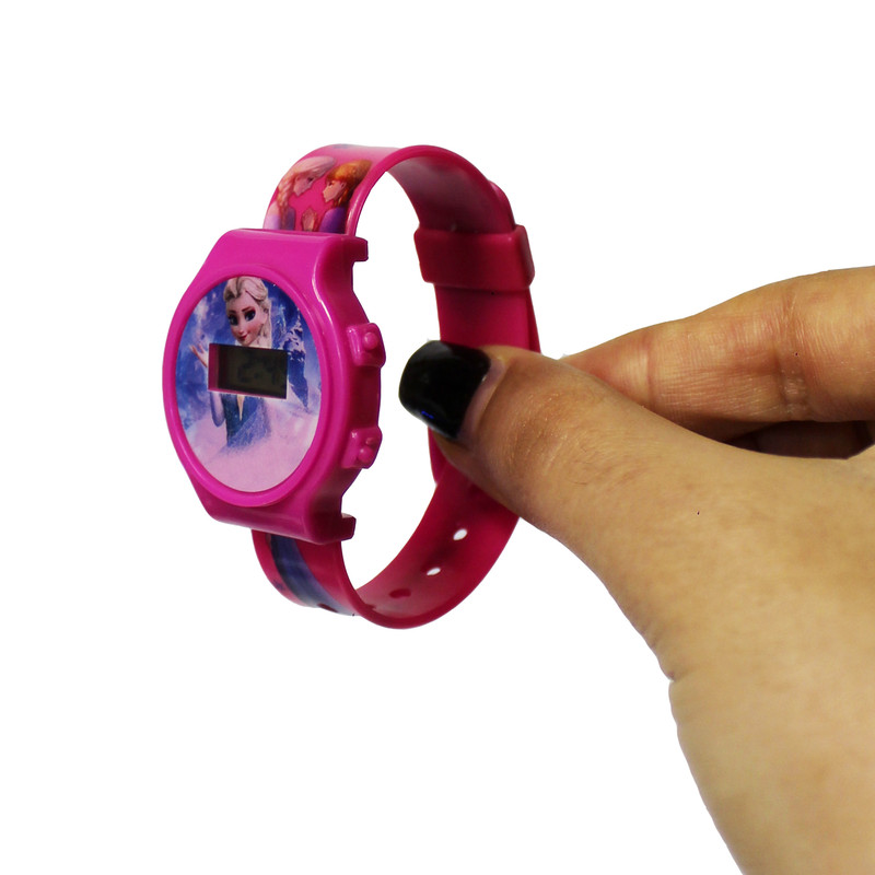 ساعت مچی دیجیتال دخترانه مدل 31-05