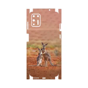MAHOOT Kangaroo-FullSkin Cover Sticker for Motorola Moto G9 Plus