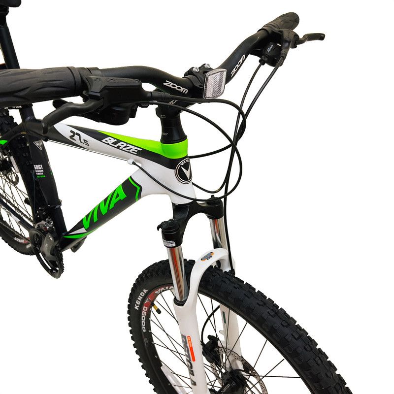 دوچرخه کوهستان ویوا مدل Blaze هیدرولیک سایز 27.5 -  - 4