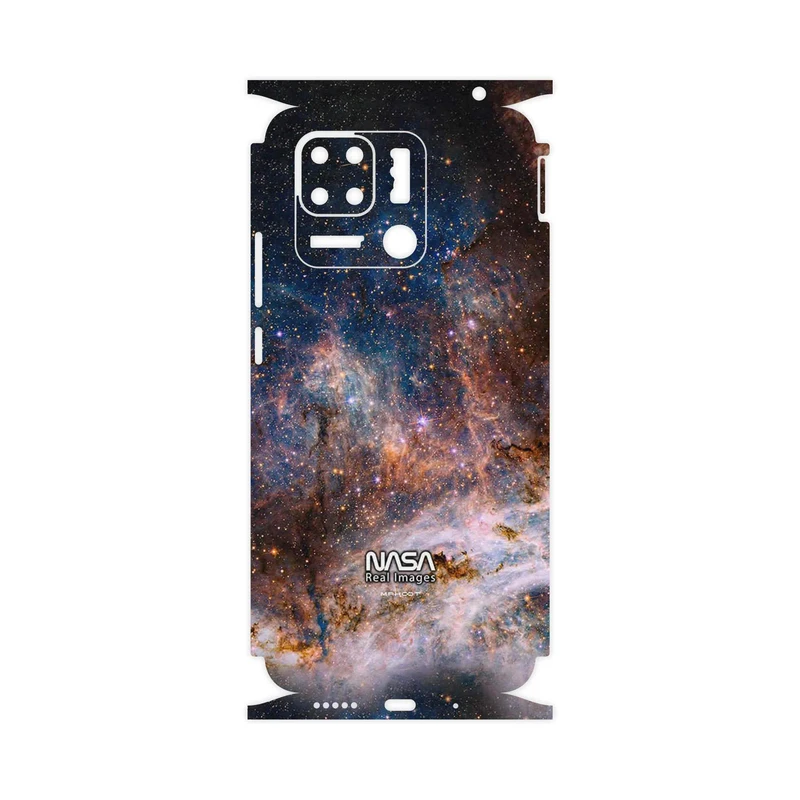 برچسب پوششی ماهوت مدل Universe_by_NASA_6-FullSkin مناسب برای گوشی موبایل شیائومی Redmi 10 Power