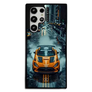 AKAM AMC-WSGS22U-BENZ-30 Cover For Samsung Galaxy S22 Ultra