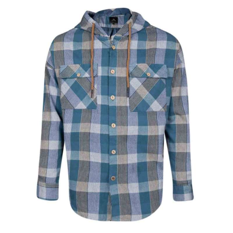 پیراهن آستین بلند مردانه جوتی جینز مدل 834432