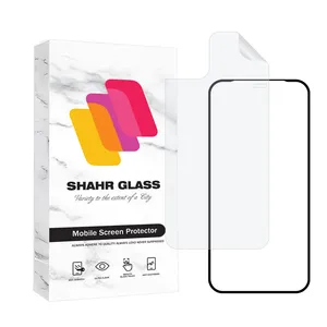Shahr Glass CERAMINANOSH Screen Protector With Nano Back For Apple iPhone 11 Pro Max
