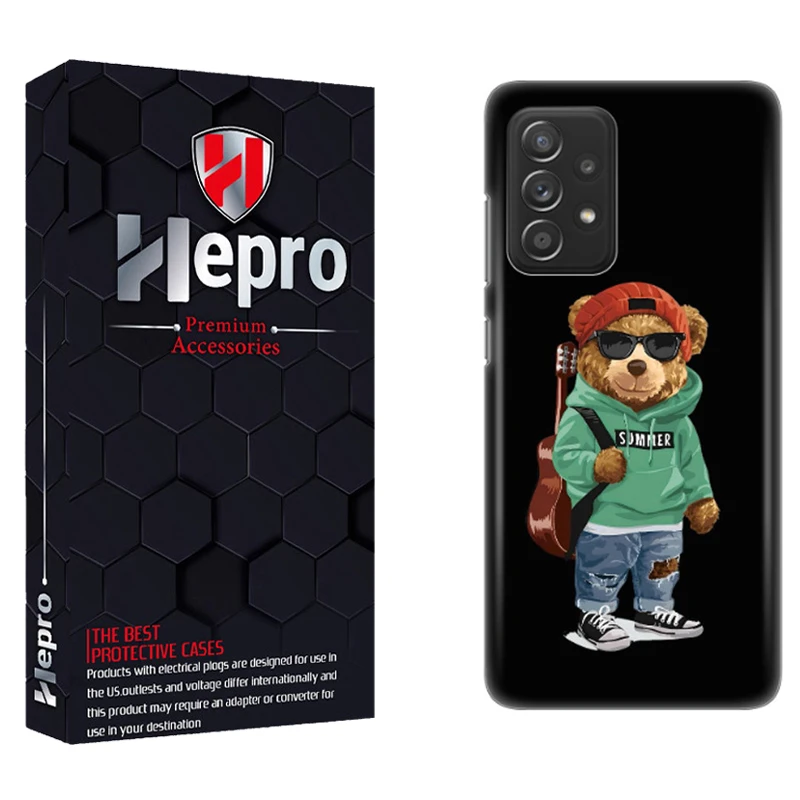 کاور هپرو مدل RC مناسب برای گوشی موبایل سامسونگ Galaxy A33