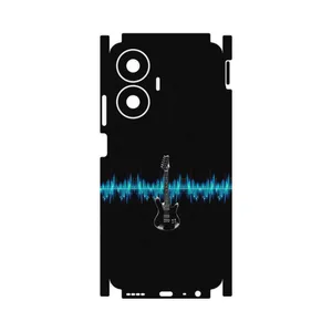 MAHOOT Electric Guitar-FullSkin Cover Sticker for Realme C55