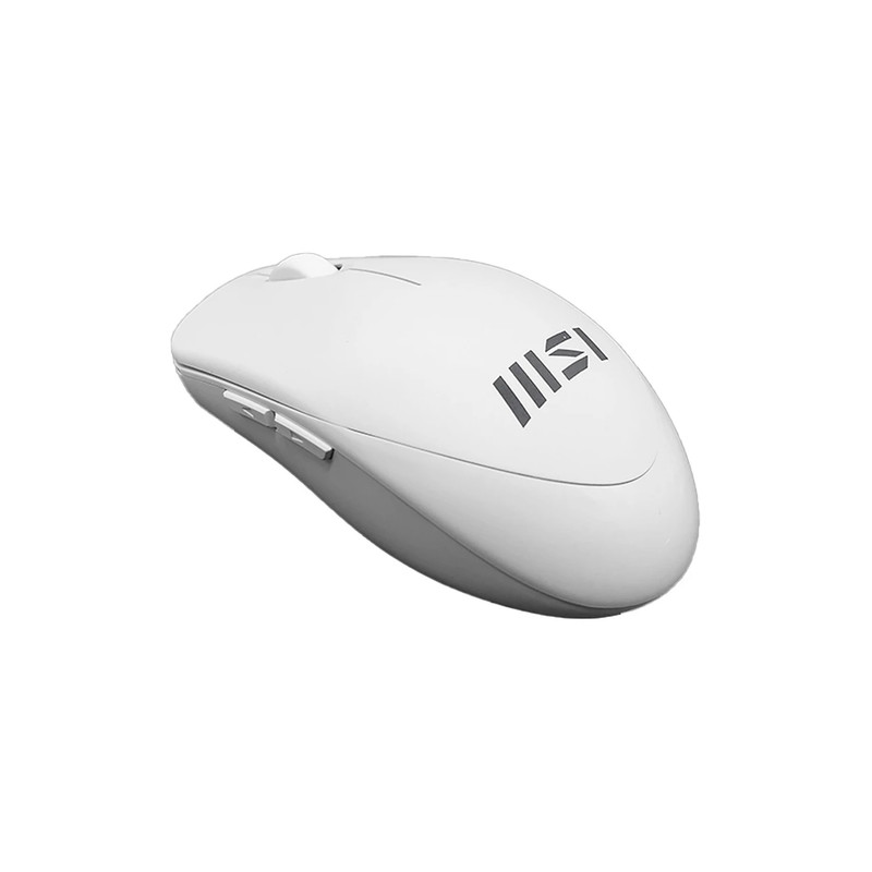 کیبورد و ماوس بی سیم ام اس آی مدل RF1430W-FS