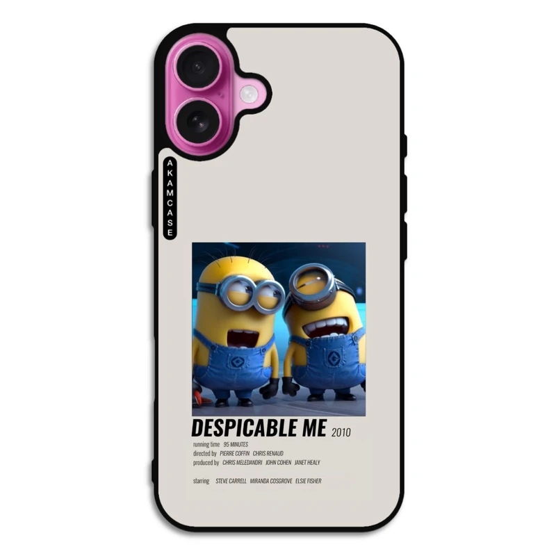 کاور آکام مدل AMC-WA16PLUS-CARTOONS-2 مناسب برای گوشی موبایل اپل iPhone 16 Plus