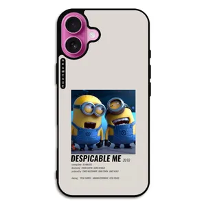 AKAM AMC-WA16PLUS-CARTOONS-2 Cover For Apple iPhone 16 Plus