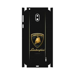 MAHOOT Lamborghini-FullSkin Cover Sticker for Nokia 1 Plus