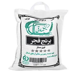 برنج فجر جزین صادقی - 10 کیلوگرم