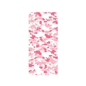 MAHOOT Army_Pink_Pixel Cover Sticker for Infinix Hot 11