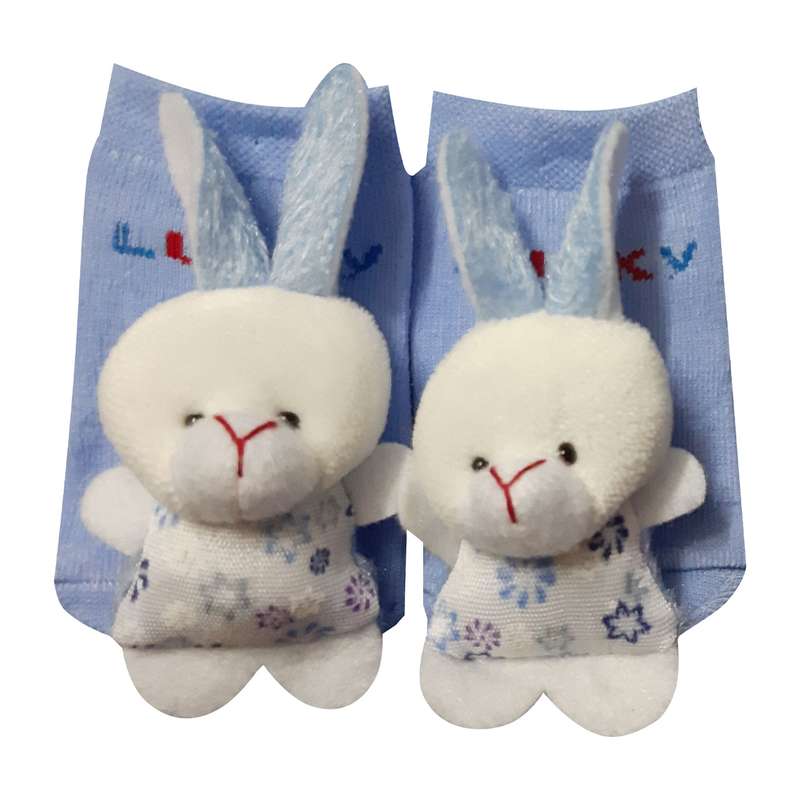 جوراب نوزادی کد 76