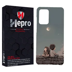 HEPRO MC Cover for XIAOMI Redmi Note 12 Pro 4G / Redmi Note 11 Pro