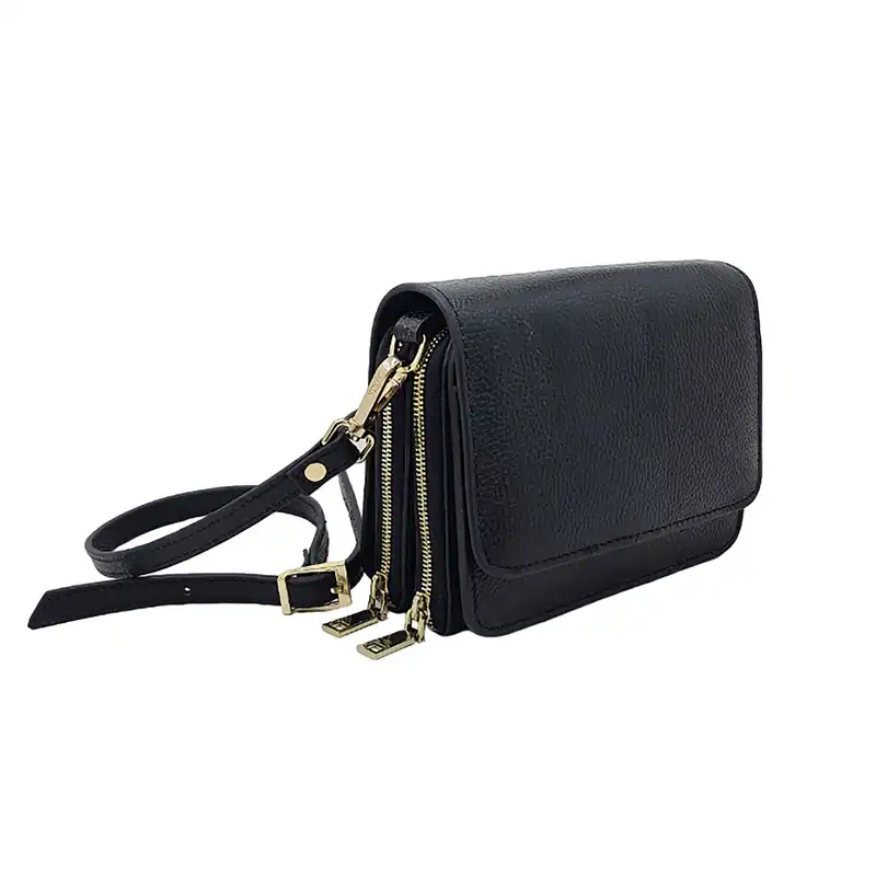 کیف دستی زنانه مدل ونوس چرم طبیعی گاوی کد S_260