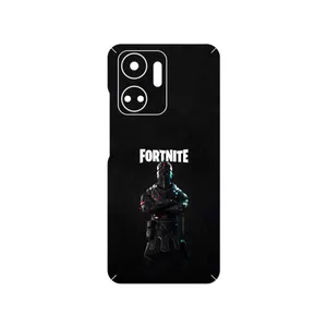 MAHOOT FORTNITE Cover Sticker for Honor X7a