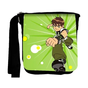 کیف رودوشی بچگانه طرح Ben 10 مدل SB0260