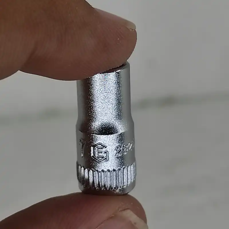 سری بکس جنیوس تولز کد DRVE1/4 سایز 7 میلی متر