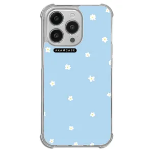 AKAM AMCWTA13PRO-FLOWERS4 Cover For Apple iPhone 13 Pro