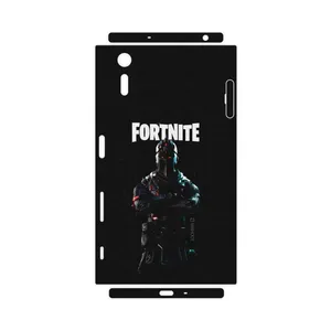 MAHOOT FORTNITE-Game-FullSkin Cover Sticker for Sony Xperia XZ