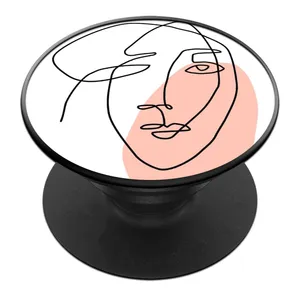 پایه نگهدارنده گوشی موبایل پاپ سوکت آکام مدل APS002656