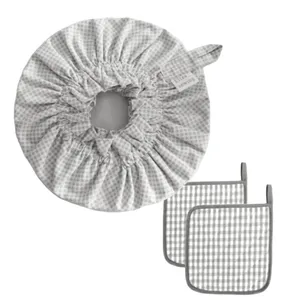 سرویس اشپزخانه سه تکه الیزاسوینگ مدل کتان ch4