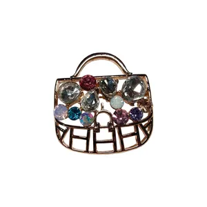 سنجاق سینه زنانه مدل KIF1