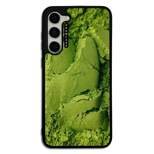 AKAM AMC-WSGS23P-MATCHA-9 Cover For Samsung Galaxy S23 Plus