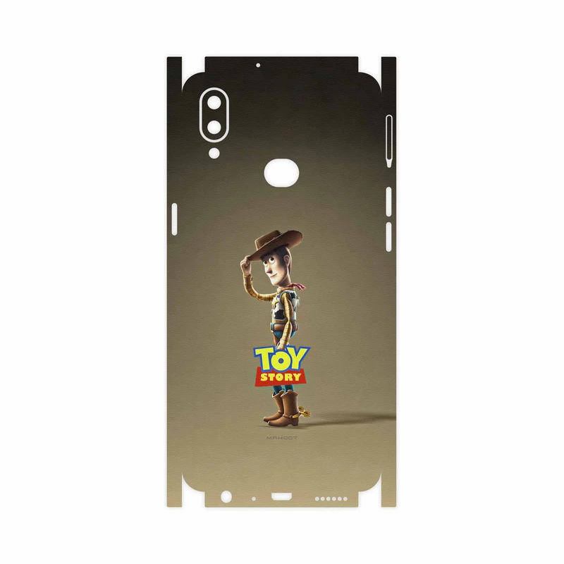 برچسب پوششی ماهوت مدل Toy Story-FullSkin مناسب برای گوشی موبایل سامسونگ Galaxy A10s