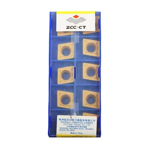 اینسرت زد سی سی مدل CCMT120408-HR کد YBC351 بسته 10 عددی
