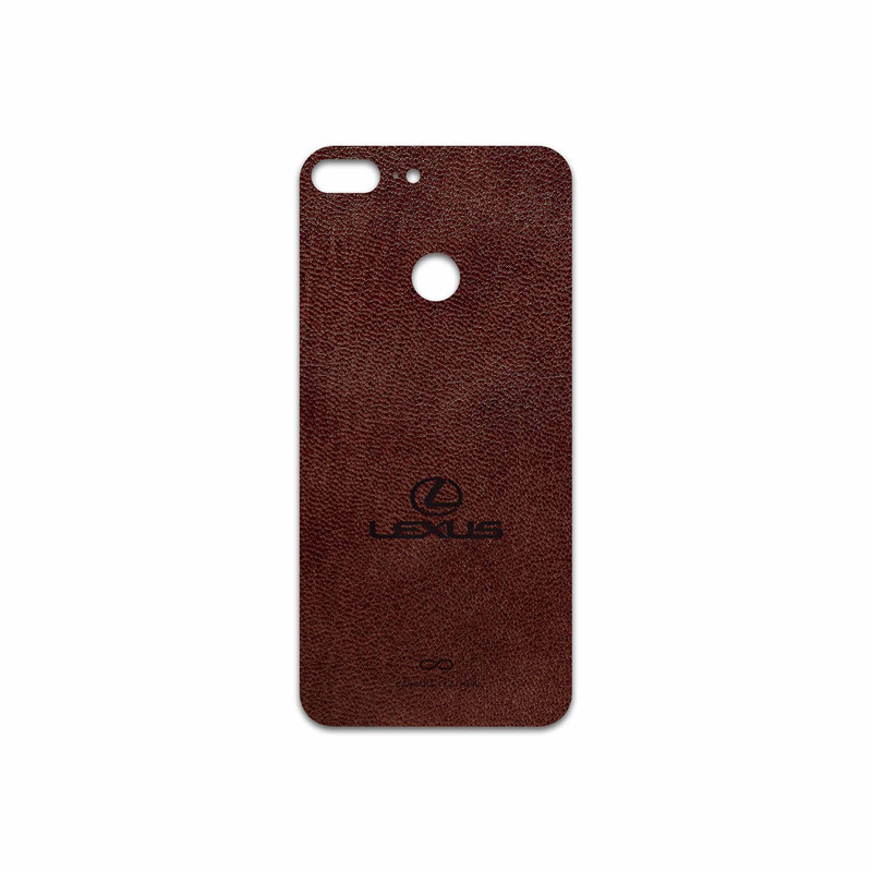 برچسب پوششی ماهوت مدل NL-LXS مناسب برای گوشی موبایل آنر 9 Lite