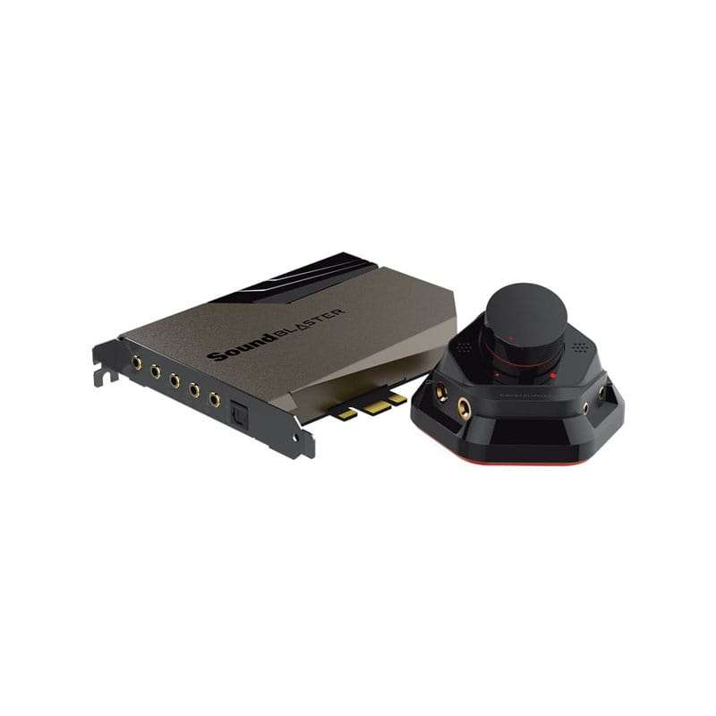کارت صدا کریتیو مدل Sound Blaster AE-7 کارت صدا کریتیو مدل Sound Blaster AE-7