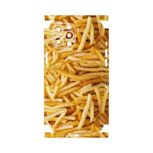 MAHOOT French fries-FullSkin Cover Sticker for Apple iPhone 12 Pro Max