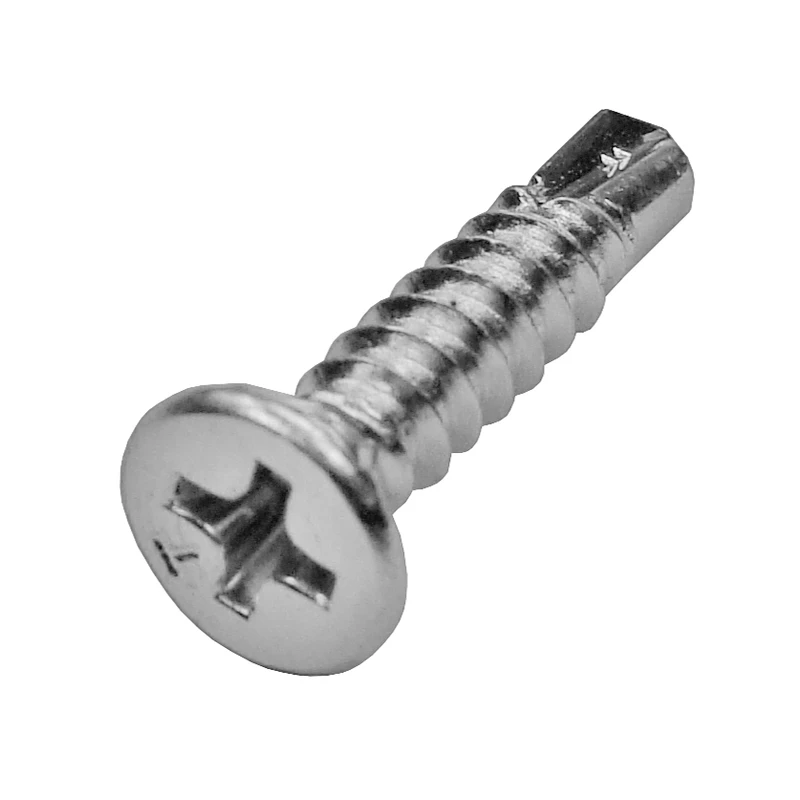 پیچ سر تخت مته دار مدل 19-4.2 بسته 300 عددی