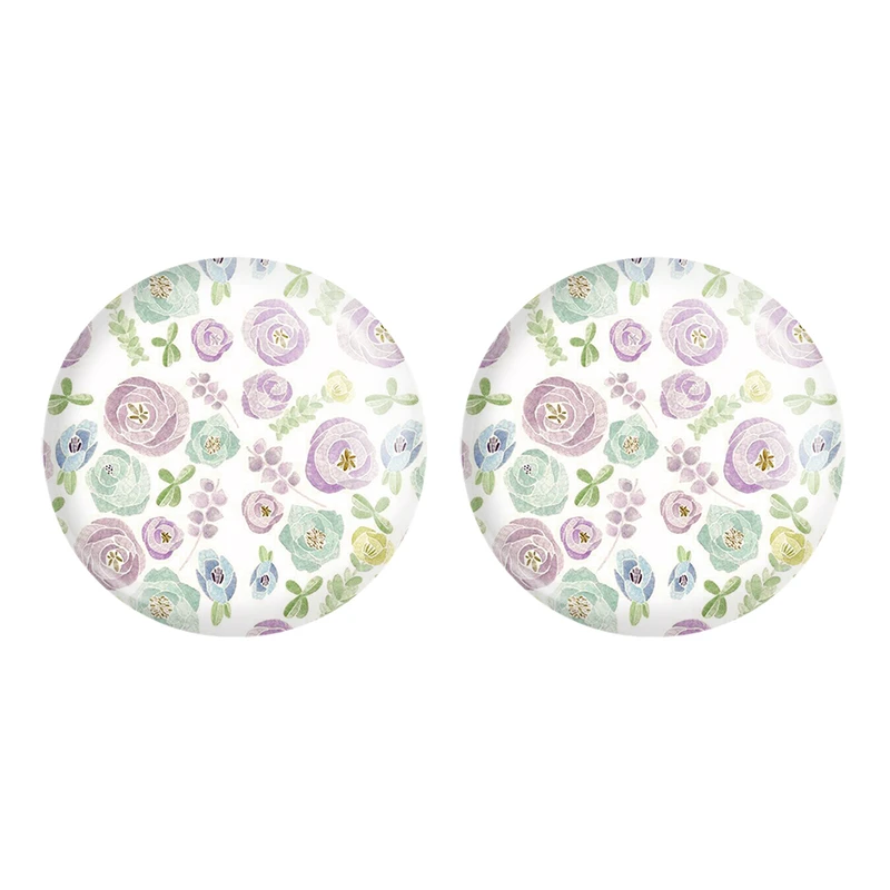 پیکسل خندالو مدل گل گلی کد 5440 به همراه مگنت