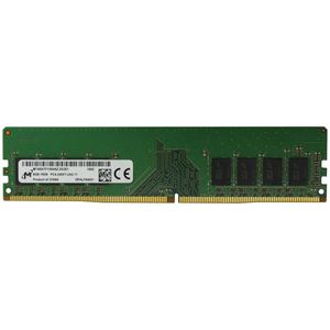 نقد و بررسی رم دسکتاپ DDR4 تک کاناله 2400 مگاهرتز CL17 میکرون مدل MT ظرفیت 8 گیگابایت توسط خریداران