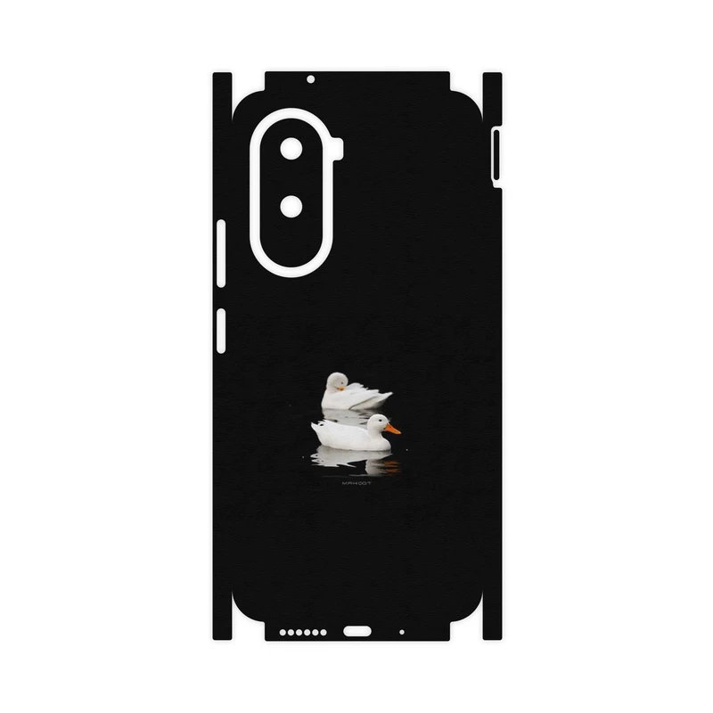 برچسب پوششی ماهوت مدل Duck-FullSkin مناسب برای گوشی موبایل شیائومی Poco M7 4G