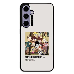 AKAM AMC-WSGS24P-CARTOONS-9 Cover For Samsung Galaxy S24 Plus