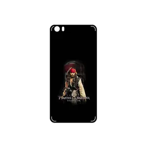 MAHOOT PIRATES OF THE CARIBBEAN Cover Sticker for Xiaomi Mi 5