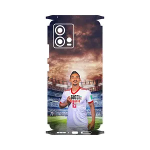 MAHOOT Reza Ghoochannejhad-FullSkin Cover Sticker for Motorola Edge 30 Fusion