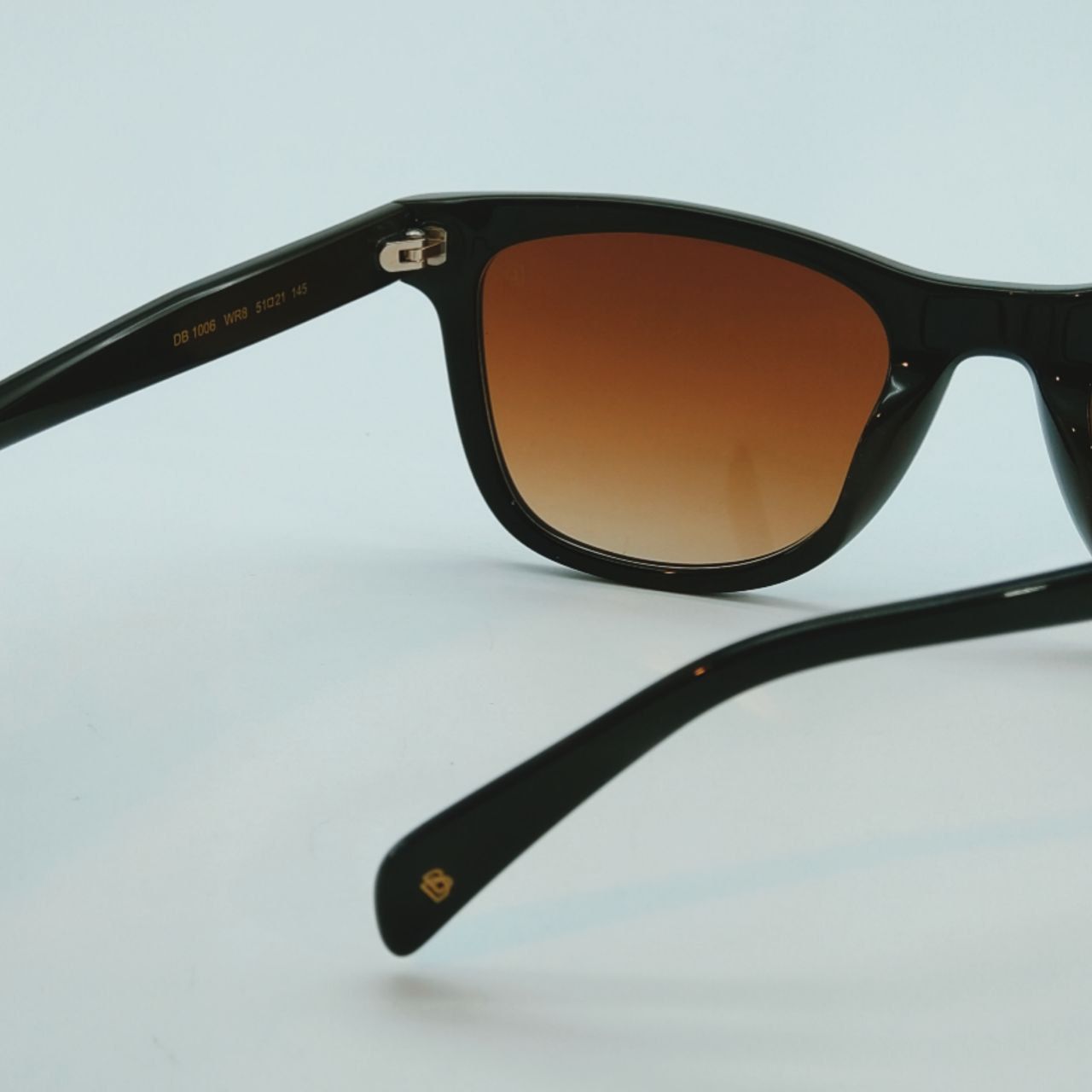 عینک آفتابی دیوید بکهام مدل DB 1006 WR8 -  - 4