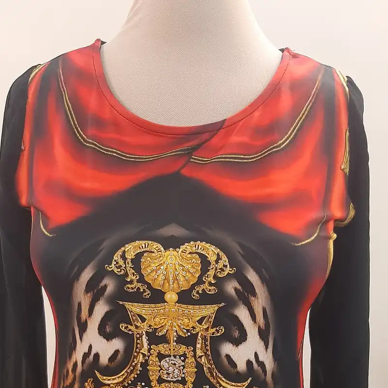 پیراهن زنانه مدل مجلسی