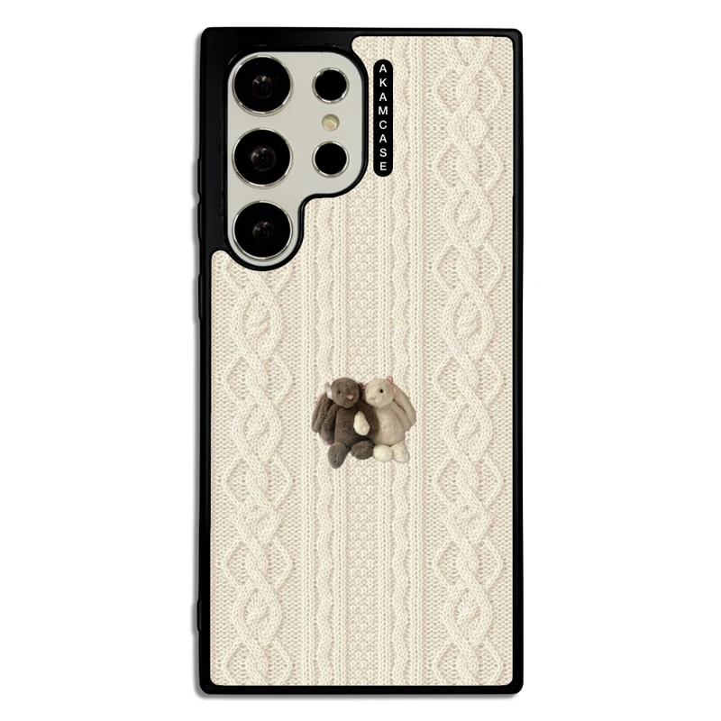 کاور آکام مدل AMC-WSGS23U-TRICOT-22 مناسب برای گوشی موبایل سامسونگ Galaxy S23 Ultra