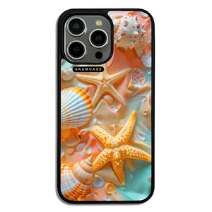 AKAM AMC-WA15PROMAX-PEARL10 Cover For Apple iPhone 15 Pro Max