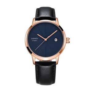 ساعت مچی عقربه‌ای اتوماتیک مردانه اوبار مدل OB2025B-SEK01