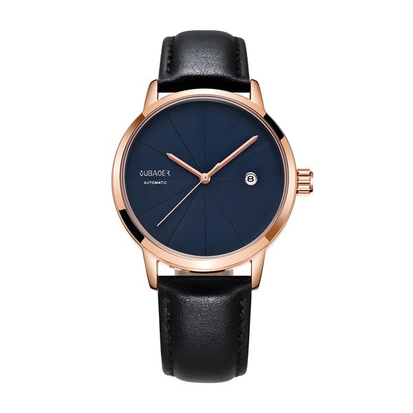 ساعت مچی عقربهای اتوماتیک مردانه اوبار مدل OB2025B-SEK01