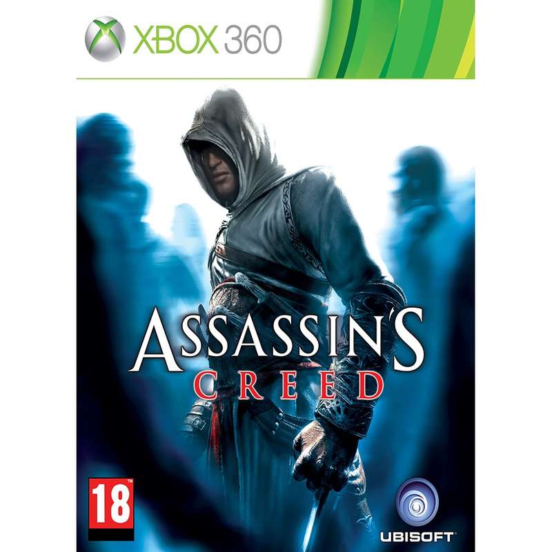 بازی Assassins Creed مخصوص xbox 360