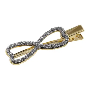 گیره مو زنانه مدل FOREVER کد B1