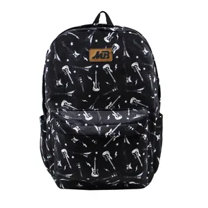 کوله پشتی ام بی مدل گیتار  کد a03