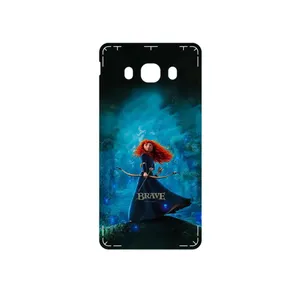 MAHOOT Brave Cover Sticker for Samsung Galaxy J5 2016